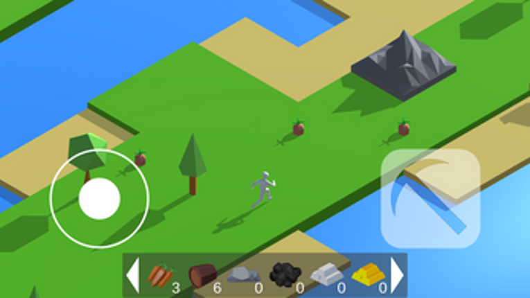 Iso Islands Image