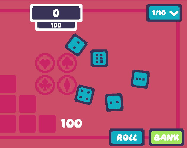 Games like Just Farkle