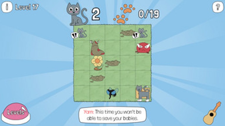KITTENapped! screenshot