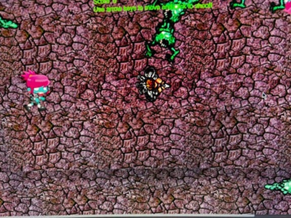 Last Defence of Earth screenshot