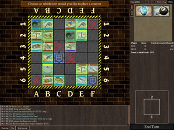 Lost Bazaar Image