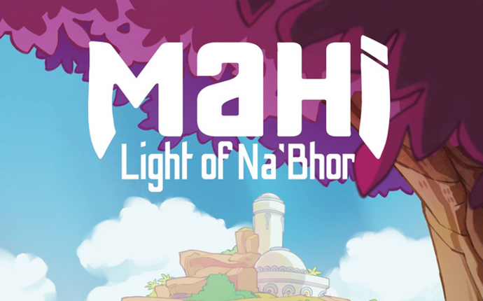 Mahi: Light of Na Bohr Game Cover