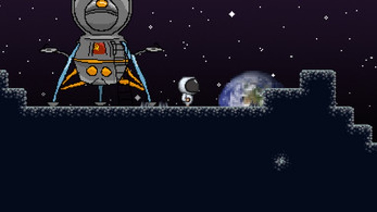 Marxist Moon Mission Image