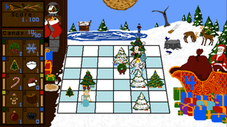 Merry Melee Image