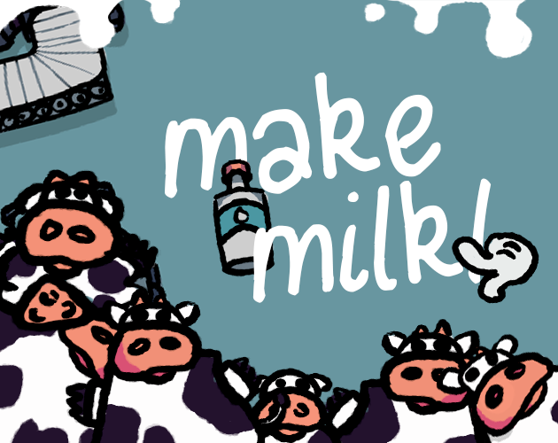 Games like MilkingTime