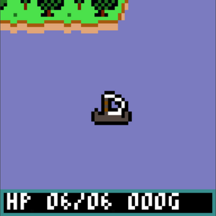 ODIN SLAYER (LOWREZJAM 2020) Image