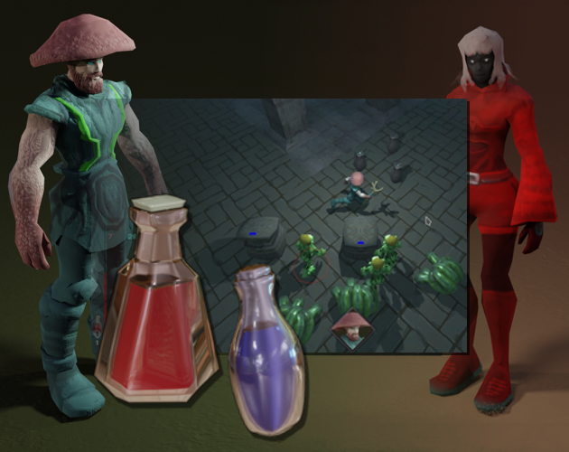 Games like Панделирий | Pandelirium