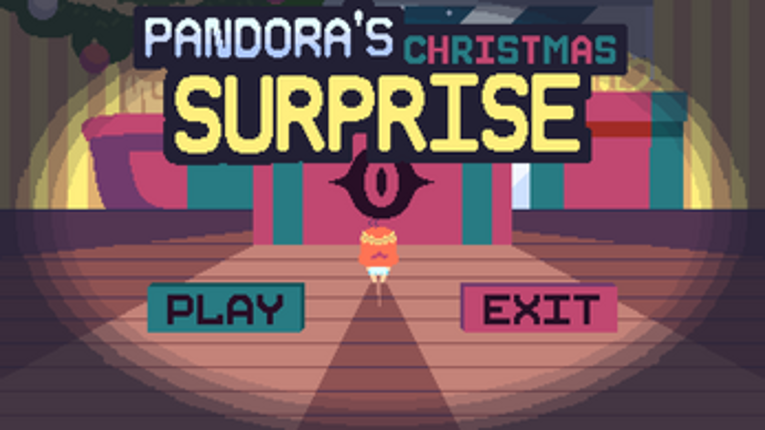 Pandora's Christmas Surprise screenshot