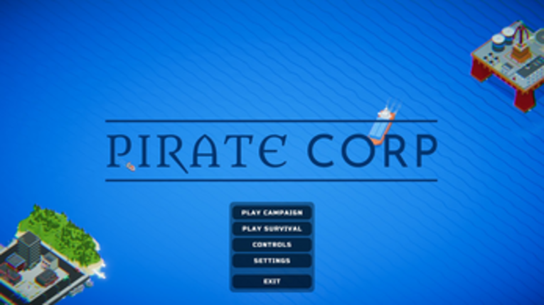 Pirate Corp screenshot