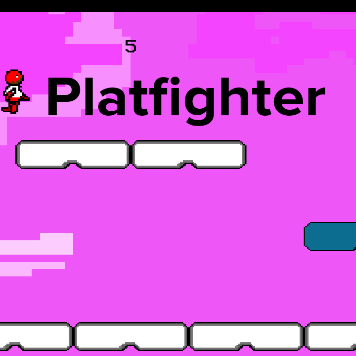 Games like Platfighter