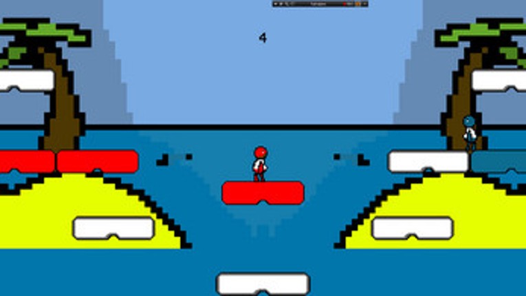 Platfighter screenshot