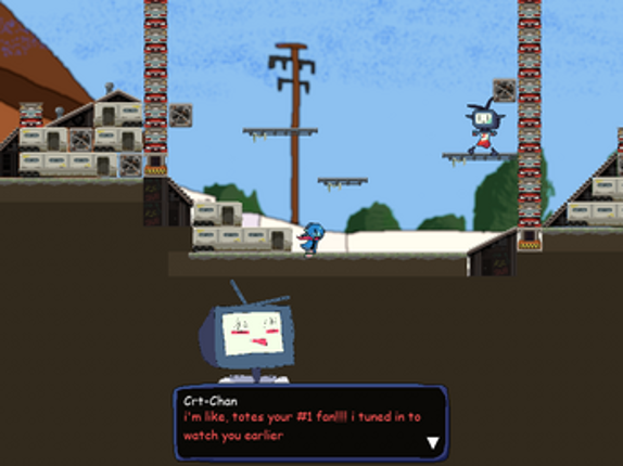 Project SGG screenshot