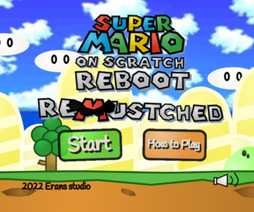 Something about Super Mario on Scratch Reboot ReMustached Image