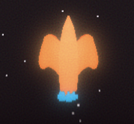 Retro Space screenshot