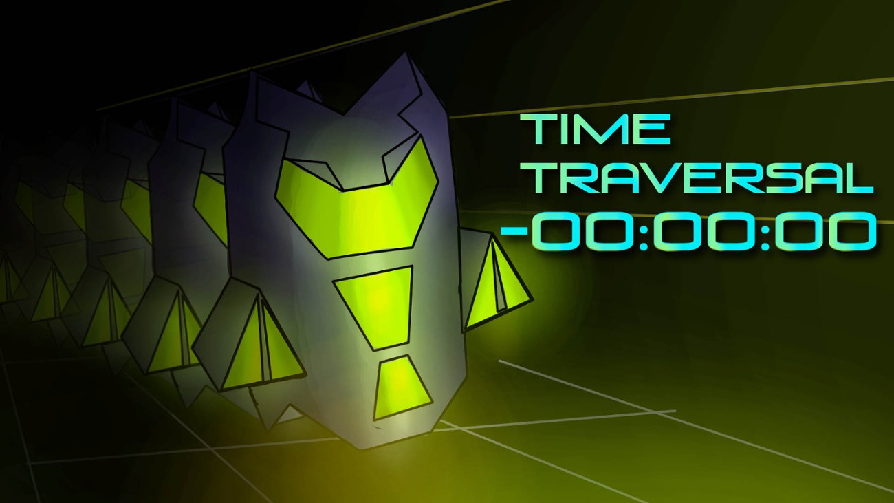 Games like Time Traversal