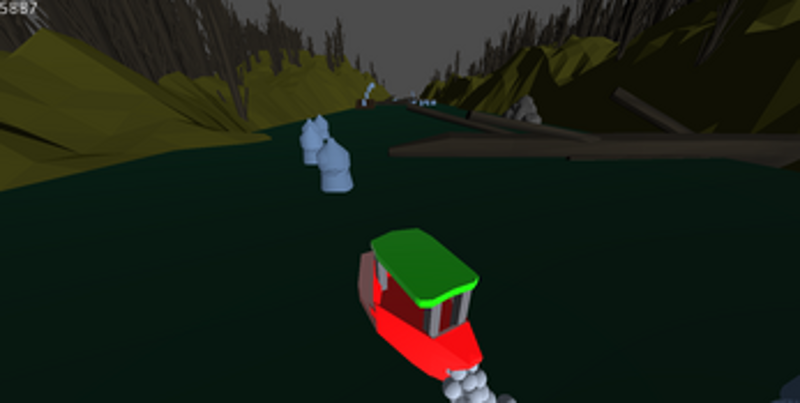 River Racer screenshot