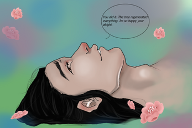Blossom Image