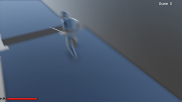 SamuraiDuDe screenshot