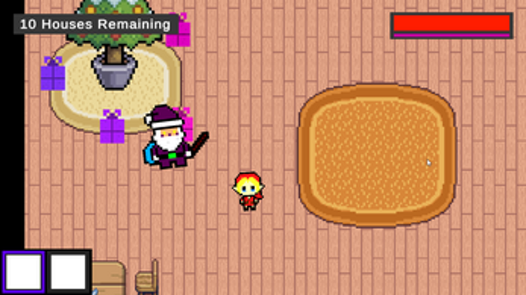 Santa's Vape screenshot