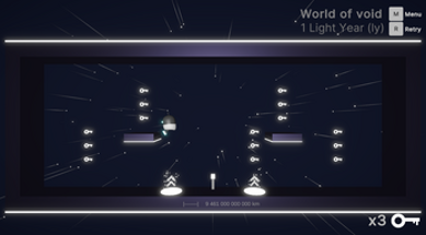 Scale Travel - Infinite scaling... Image