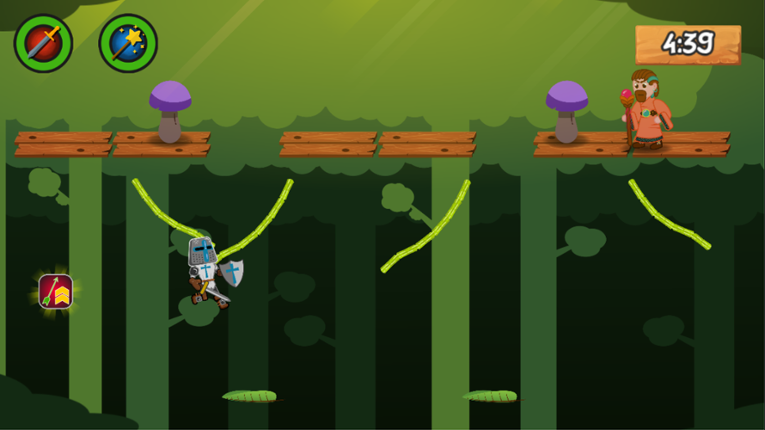 Sharp Wands - WIP Image