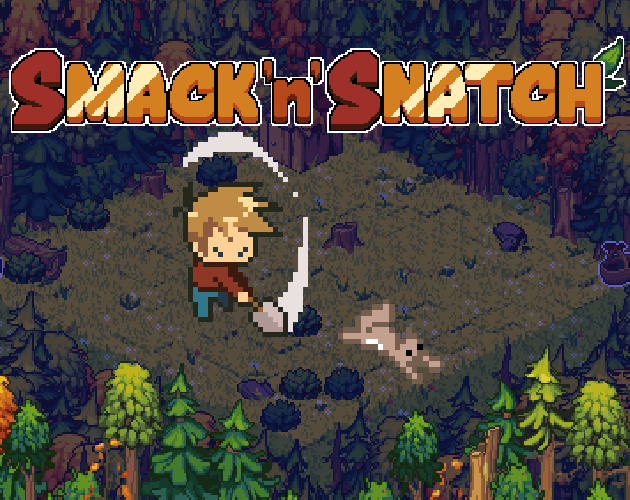 Games like Smack 'n' Snatch