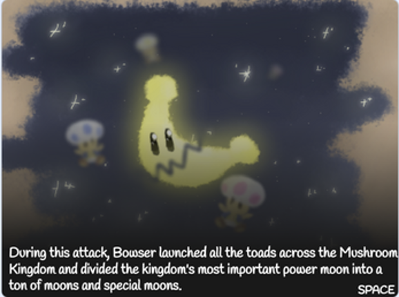 Super Mario Adventures Image