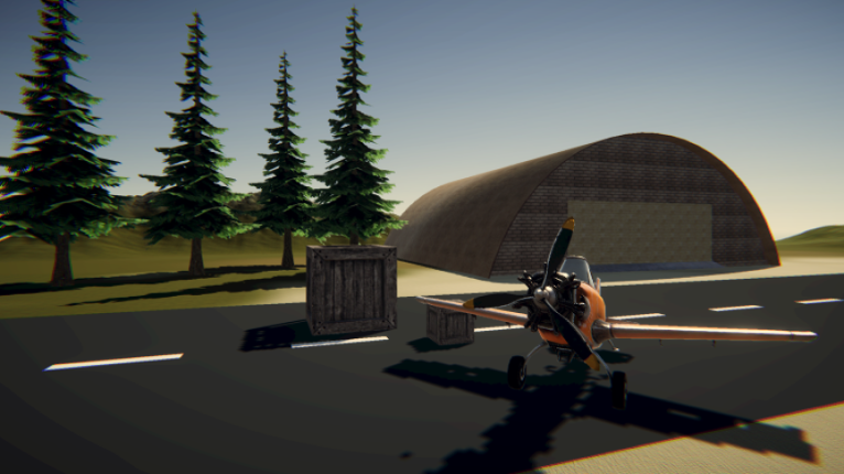 Solo Flight Game Cover