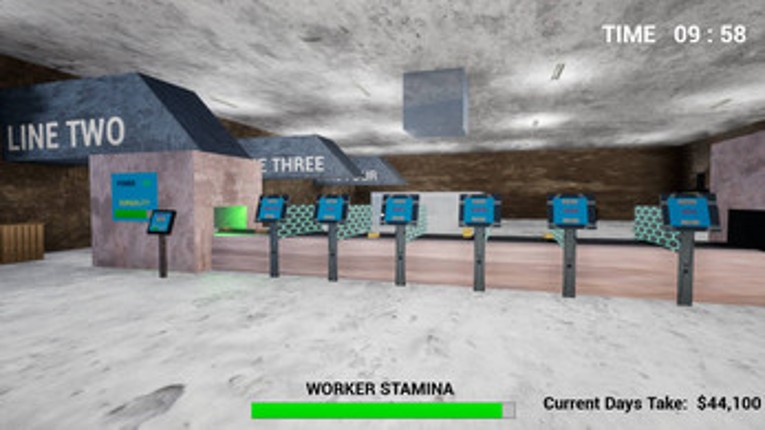 Sort Or Die screenshot