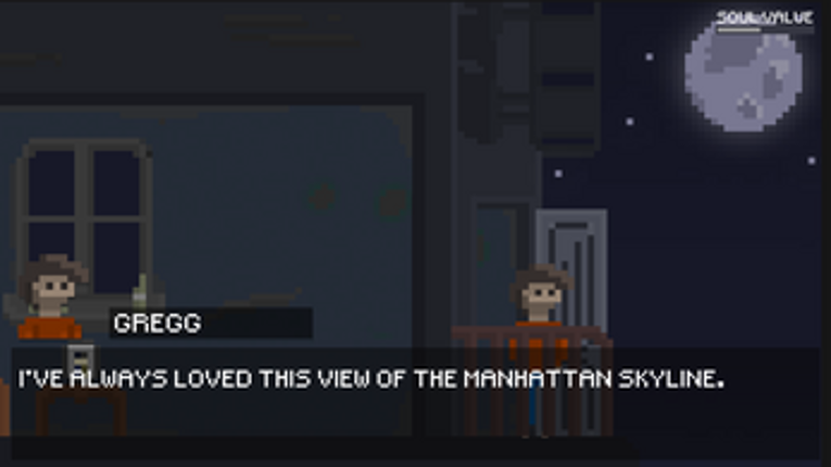 Soul Search screenshot