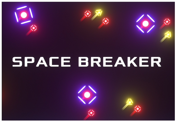 Games like Space Breaker