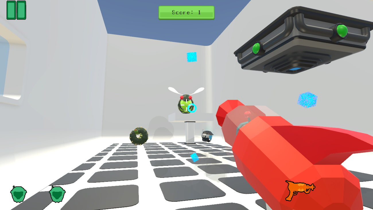 Games like Space Pests