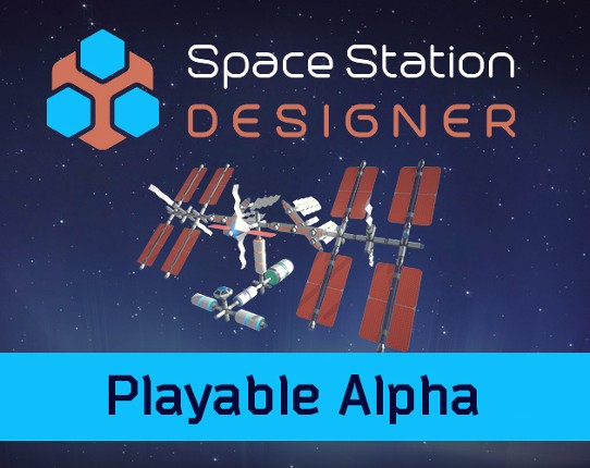 Space Station Designer (Playable Alpha) Image