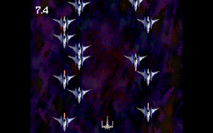 SPACE SHOOTER WITH WEBS screenshot