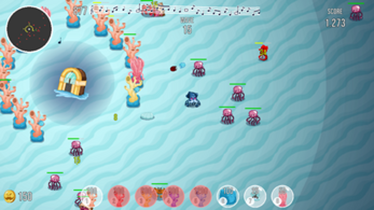 Squid Siege Image