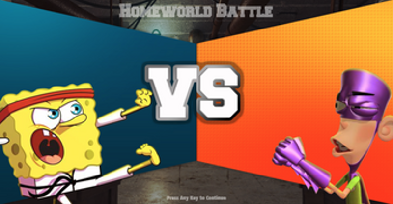 Super Brawl Showdown! screenshot