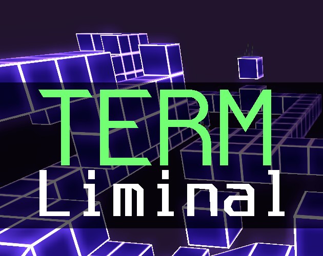 Games like TermLiminal