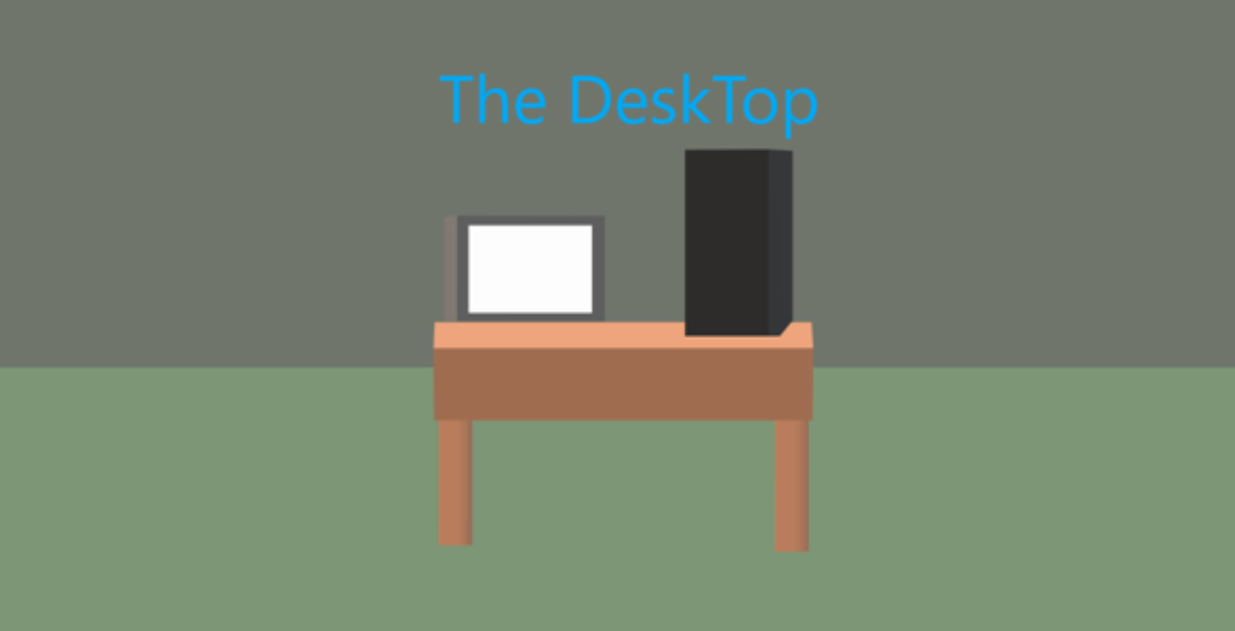Games like The DeskTop 0.1.3