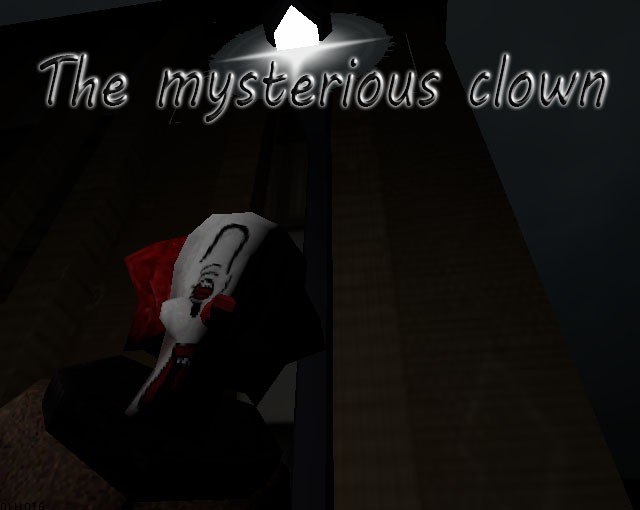 Games like The mysterious clown
