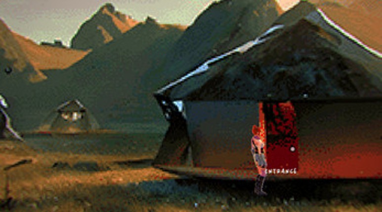 The World is Strange screenshot