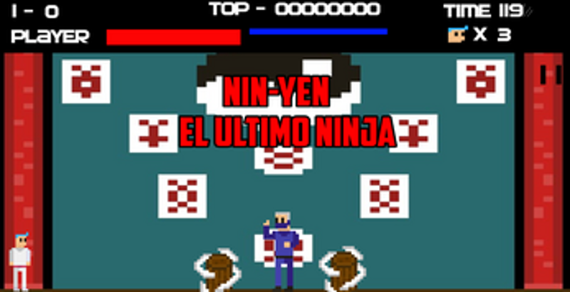 Total Fight screenshot