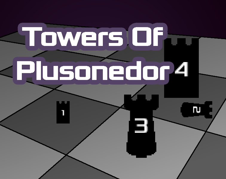 Games like Towers Of Plusonedor