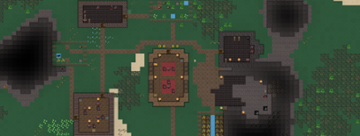 Valo: A Sandbox Roguelike Image