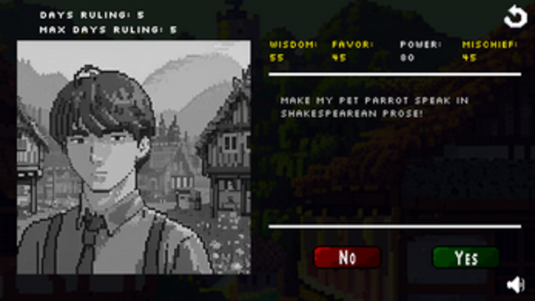 Village Godz screenshot