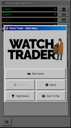 Watch Trader screenshot