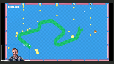 Water Snake! Game and Construct 3 Tutorial Image