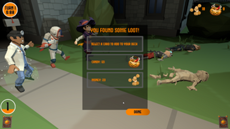 Wickedoween screenshot