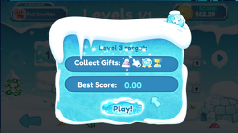 Winter Fall Image