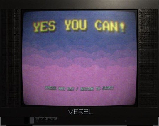 Yes You Can Image