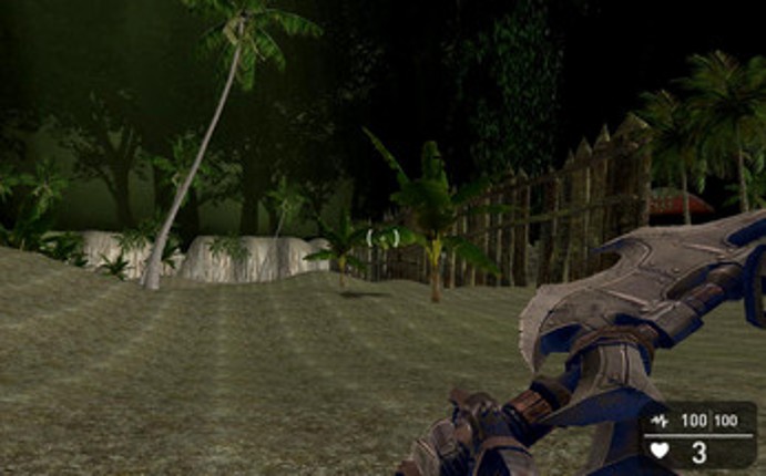 You vs Zombies Image